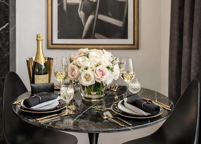 Appartamento C3 Charming Getaway In 7th, Steps From Eiffel Tower