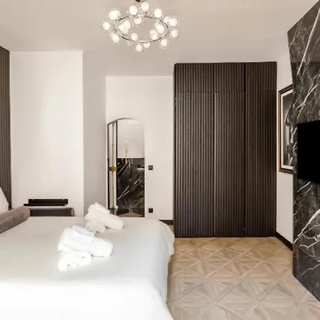 C3 Charming Getaway In 7th, Steps From Eiffel Tower Apartamento *